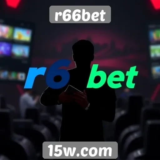 Comparação entre r66bet e concorrentes no mercado de jogos