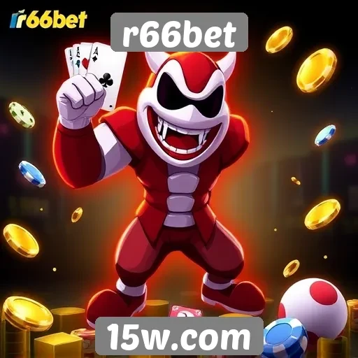 Exploração das opções de jogos disponíveis no r66bet