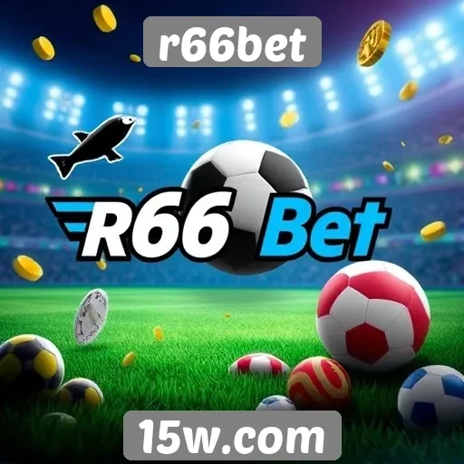 Jogos oferecidos no r66bet e suas categorias