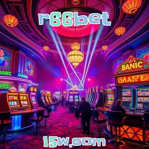 r66bet: Entre na Diversão com Nossos Jogos e Recursos Imperdíveis