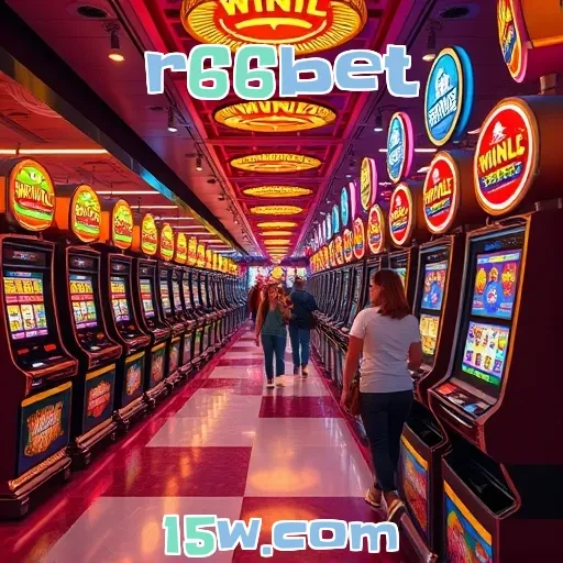 r66bet: A Revolução nos Pagamentos para Jogos Online