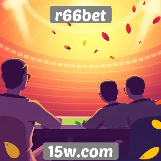 Como o r66bet se destaca entre concorrentes