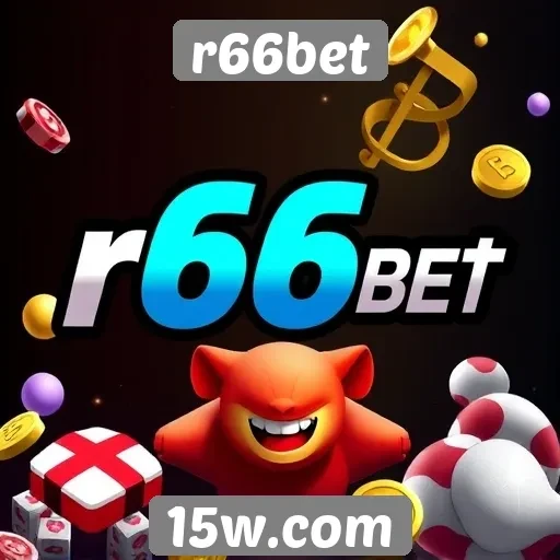 r66bet oferece variedade de jogos online para os usuários