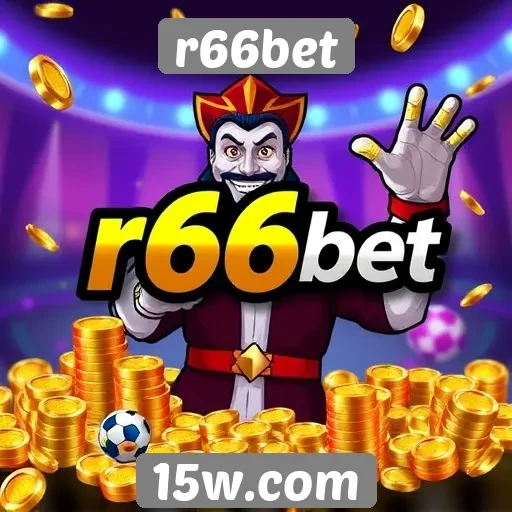 Promoções e bônus oferecidos pelo r66bet