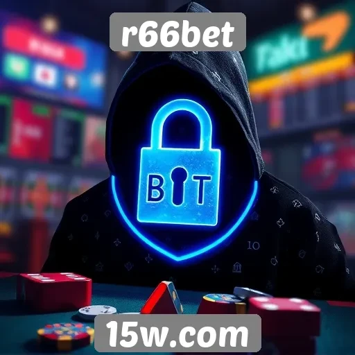 Segurança e privacidade no r66bet