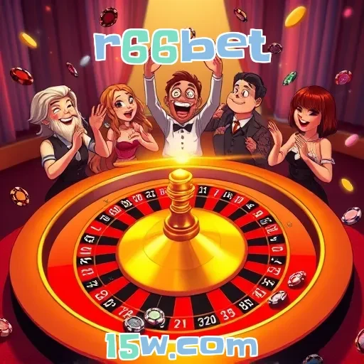 r66bet: Descubra a Diversão das Caça-Níqueis em um Clique