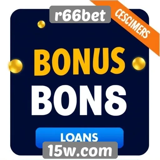 Comparativo de bônus de boas-vindas no r66bet